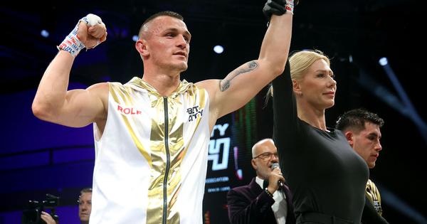 Završen "Balkan Boxing 9" spektakl u Sarajevu: Almir Memić slavio u borbi večeri!