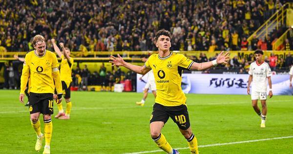 Dortmund overio drugo mesto i udaljio Ajntraht od Evrope