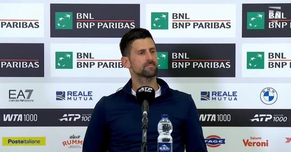 "Rolan Garos? Ne znam..." Novak otkrio da propušta sledeći turnir i odbio da priča o tome šta ga je mučilo protiv Prižmića!