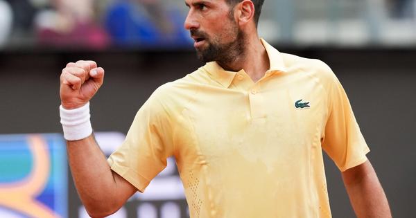 Novak je možda ispao, ali je u Rimu postao bogatiji! Evo koliko novca i bodova je Đoković zaradio porazom od Prižmića