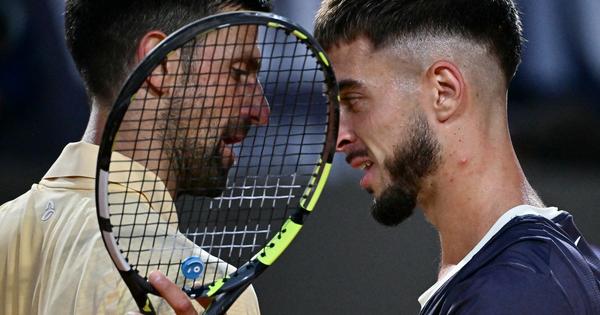 Novak je baš car! Prižmić otkrio šta mu je Đoković rekao na mreži odmah posle meča