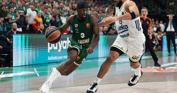 Šampion će braniti krunu: Fenerbahče posle drame srušio Žalgiris i zakazao duel sa Olimpijakosom na Fajnal-foru!