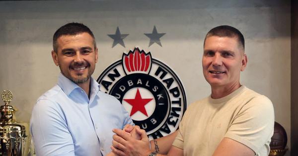 Blagojević oprostio dug Partizanu!