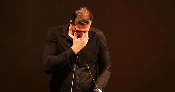 "To je, Mirza, naš čovek..." Bodiroga, Željko Obradović i košarkaške legende na komemoraciji Edinu Avdiću u Sarajevu: Teletović rasplakao region