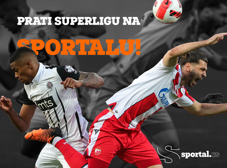 KREĆE SUPERLIGA! Groznica Lige šampiona drma večite, sve golove i najbolje momente gledaćete i na Sportalu