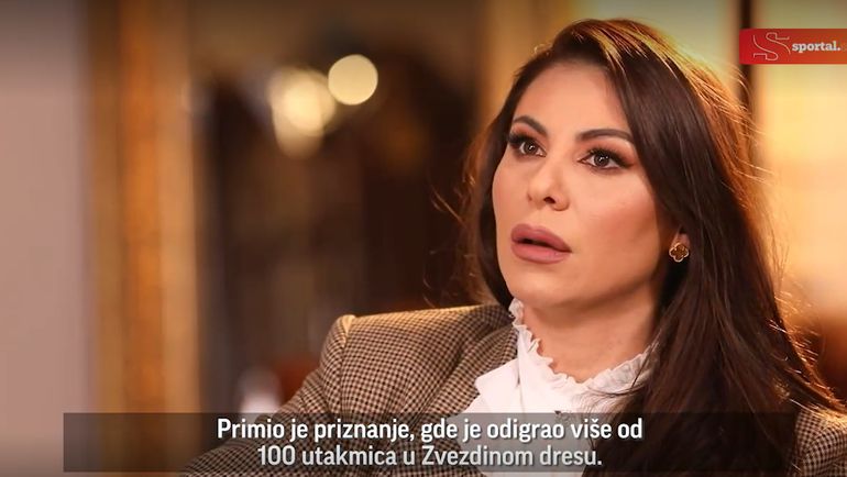 Sandra Niketić: Najponosnija sam bila