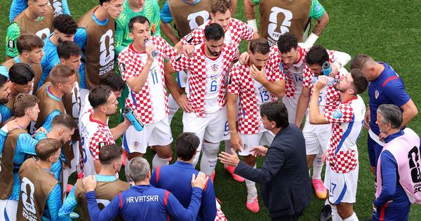 Lekcija iz gaženja sujete: Hrvati objasnili razmaženim zvezdama šta znači dres, Dalić prodao recept koji se ne uči u školama