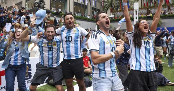Argentina se podigla iz mrtvih! Potpuna ludnica: Poslušajte reakciju komentatora nakon gola Mesija za izjednačenje! /VIDEO/