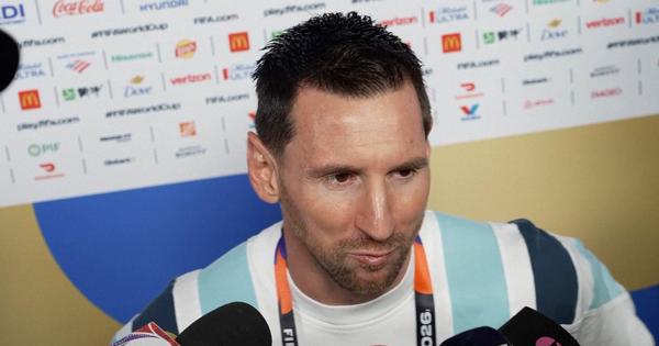 Lionel Mesi: Osećao sam se kao da sam sve izneverio nakon promašenog penala