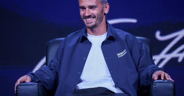 Grizman mnoge iznenadio: Od 18. godine maštam da zaigram u MLS ligi