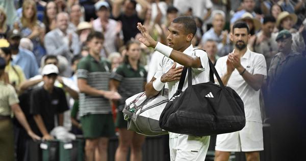 Ože-Alijasim objasnio zašto je Novak Đoković neuništiv