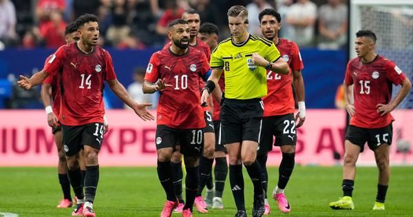 Francuski sudija pod velikim udarom, sklonio se sa društvenih mreža posle meča Argentina – Egipat!