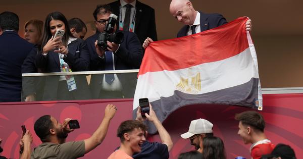 Đanijeva svadba za 48 reprezentacija! Infantino pozvao ceo svet na Mundijal, a samo Mesi, Mbape i Ronaldo smeju da sede pored mlade!