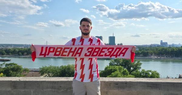 Zvezda dovela jednog od najboljih mladih igrača Srbije