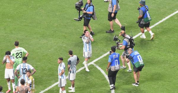 Pokrenuta istraga protiv Fudbalskog saveza Argentine, u jeku priprema za četvrtfinale Mundijala!