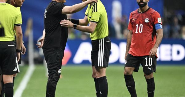 Egipćani podneli žalbu FIFA: Objavljena kompilacija od četiri minuta spornih situacija sa Argentinom! /VIDEO/
