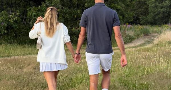 Jelena Đoković slikom iz šume otkrila kako Novak koristi slobodne dane na Vimbldonu /FOTO/