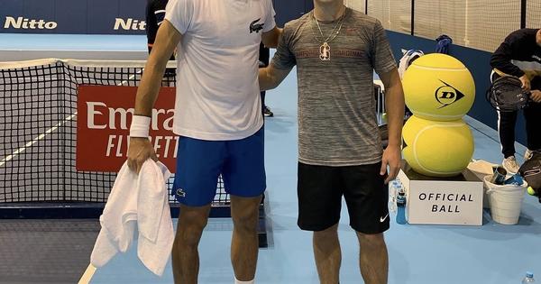 Od sparinga sa Novakom do finiša Vimbldona! Ko je Artur Feri, senzacionalni polufinalista u Londonu