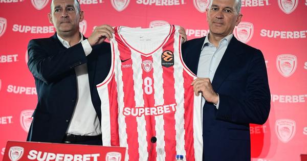 Olimpijakos je potpisao važan ugovor na šest godina!