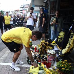 "Nedužno dete..." Srpski trener iz Atine prokomentarisao surovo ubistvo navijača AEK: Ovo su teška vremena