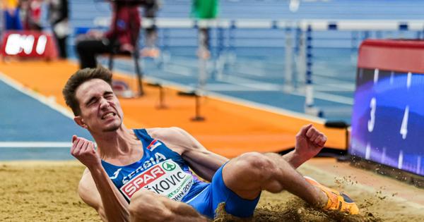 Oduševio Srbiju na Evropskom prvenstvu, pa pred borbu za medalje poručio: Sa mnogo više samopouzdanja idem u finale!