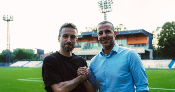 Radomir Koković treći put produžio ugovor sa Železničarom!