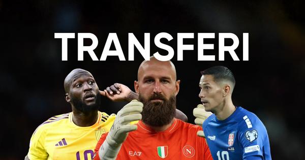 TRANSFERI (8. avgust) Vanja i Lukaku napuštaju Napulj, Diomande stiže u Englesku na lekarske preglede