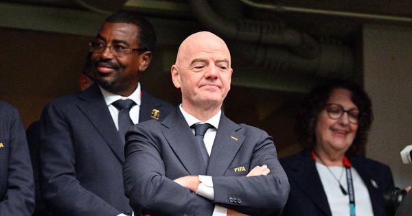 Opet skandal, ovome nema kraja: Infantinova ljubavnica izvlačila pare iz UEFA!