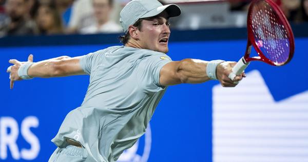 Šelton brani čast tenisera iz top 10 i titulu u Kanadi: Ispao grend slem finalista