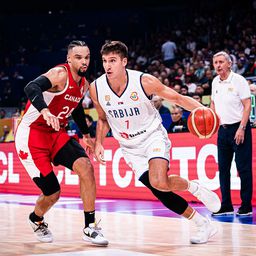 "Najstrašniji igrač na planeti Zemlji!" Ovo svet nije video, i ako je od FIBA – mnogo je /VIDEO/