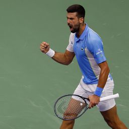 Polufinale? To je za Đokovića jači trening! Novak se poigravao sa Šeltonom, utišao Amerikance i zakazao finale US Opena