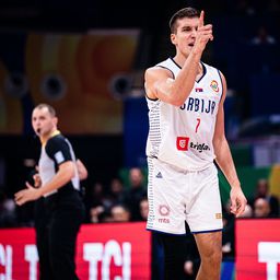 "Ne bih ništa menjao" Bogdan Bogdanović puca od samopouzdanja: Opet finale, nije loše...