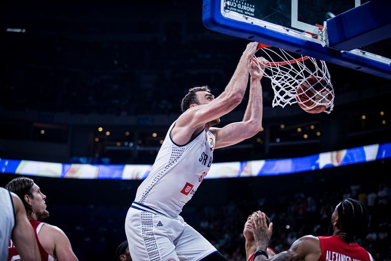 Milutinov o Boriši, razbijanju Kanade i finalu Mundobasketa