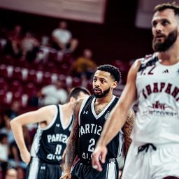 Partizan demolirao Trapani u finalu! Crno-beli osvojili turnir na Siciliji