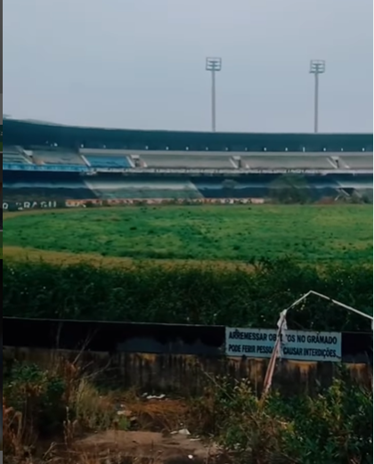 Prepušten "zubu vremena": Tužna sudbina zadesila jedan od najpoznatijih svetskih stadiona /VIDEO/