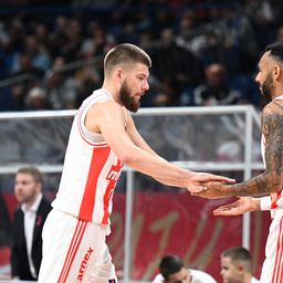 Crveno-beli jure novi trijumf u Evroligi: Evo gde možete da gledate prenos meča Virtus - Zvezda