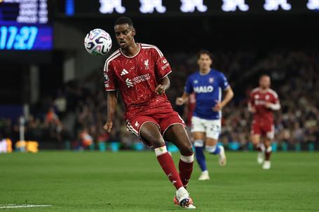 Liverpul ima problem oko Gakpa i Isaka