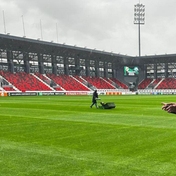 Pripreme za utakmicu protiv Bugarske: Stevan Stojanović u obilasku stadiona u Nišu i Leskovcu