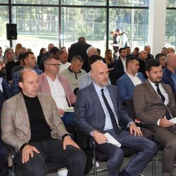 "Mreže za sport": Održana nova stalna konferencija gradova i opština, Gajić i Štefanek se obratili prisutnima