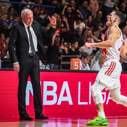 SPORTAL SKENER Panter "prodao" Partizan, Vildosa i Nedović su igrači za ovakve mečeve!