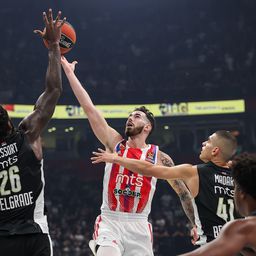 Paklen evroligaški januar: Partizan veruje u hladne osvete, Zvezdu čekaju najjači, a za kraj meseca - DERBI I SPEKTAKL