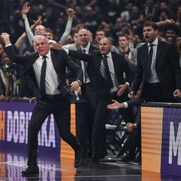 SPORTAL U ISTANBULU "Udariće" kum na kuma, velikan na velikana, Partizan odbranom napada Fener