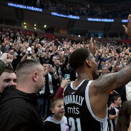 Partizan pustio u prodaju karte za Virtus i Asvel: Najjeftinije mesto u Areni 2.500 dinara