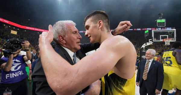 Potres u Evropi: Obradović zove Bogdana Bogdanovića u Panatinaikos