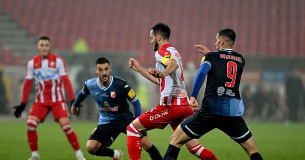 ZVEZDA – VOJVODINA Vreme je za derbi! Osveta crveno-belih ili novi šok Novosađana?