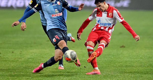 ZVEZDA – VOJVODINA Stanković s tri štopera protiv Novosađana /SASTAVI/
