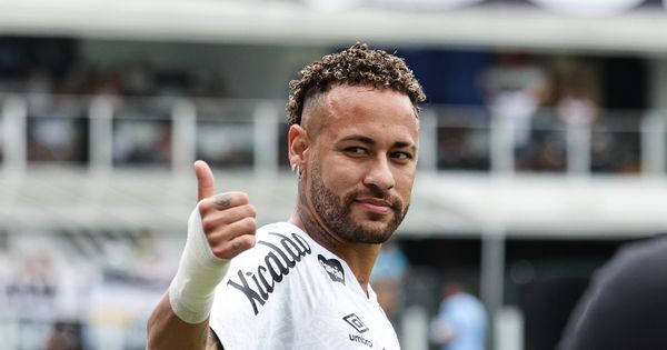 Nejmar u žestokom sukobu sa navijačima Santosa: Ja? Bucko, u pravu si, evo ti pet minuta slave!