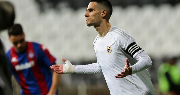 Lalatovićev tim zaboravio da pobeđuje: Čukarički dva puta vodio u Novom Pazaru, na kraju ondeo samo bod