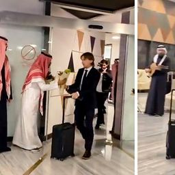 Modrić sleteo u Saudijsku Arabiju, sledi ono veliko /VIDEO/