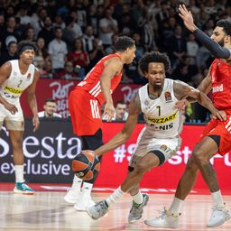 Košarka je sport u kom UVEK POBEDE - SRBI! Partizan PREGAZIO Bajern usred Minhena za veliki korak ka TOP 8 Evrolige